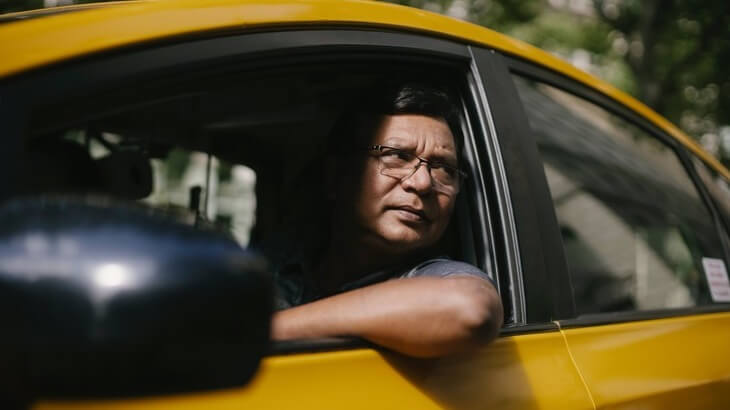 トラブルなく退職したタクシー運転手の退職代行サービス体験談